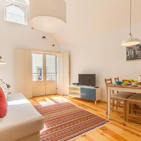 Guest Inn Alfama Apartments Lisboa Rum bild
