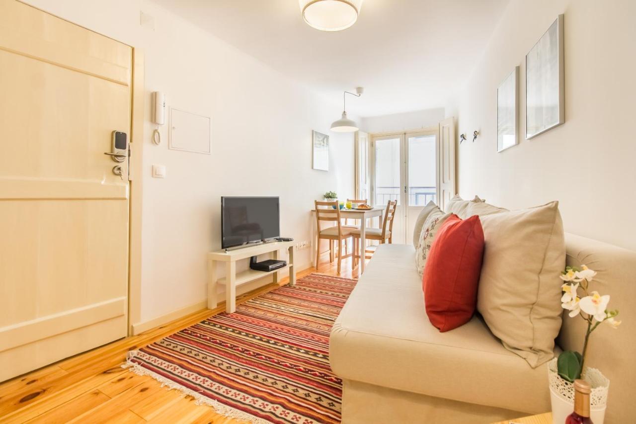 Guest Inn Alfama Apartments Lisboa Rum bild