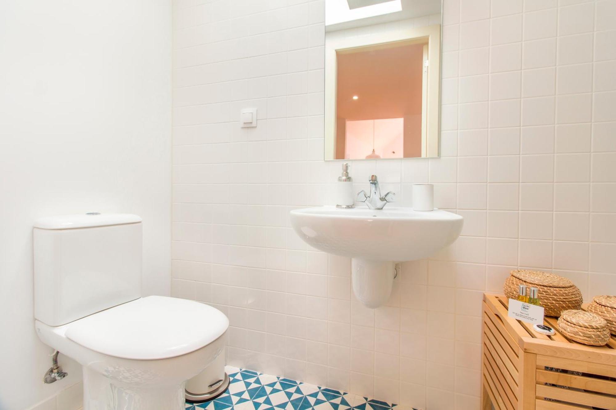 Guest Inn Alfama Apartments Lisboa Rum bild