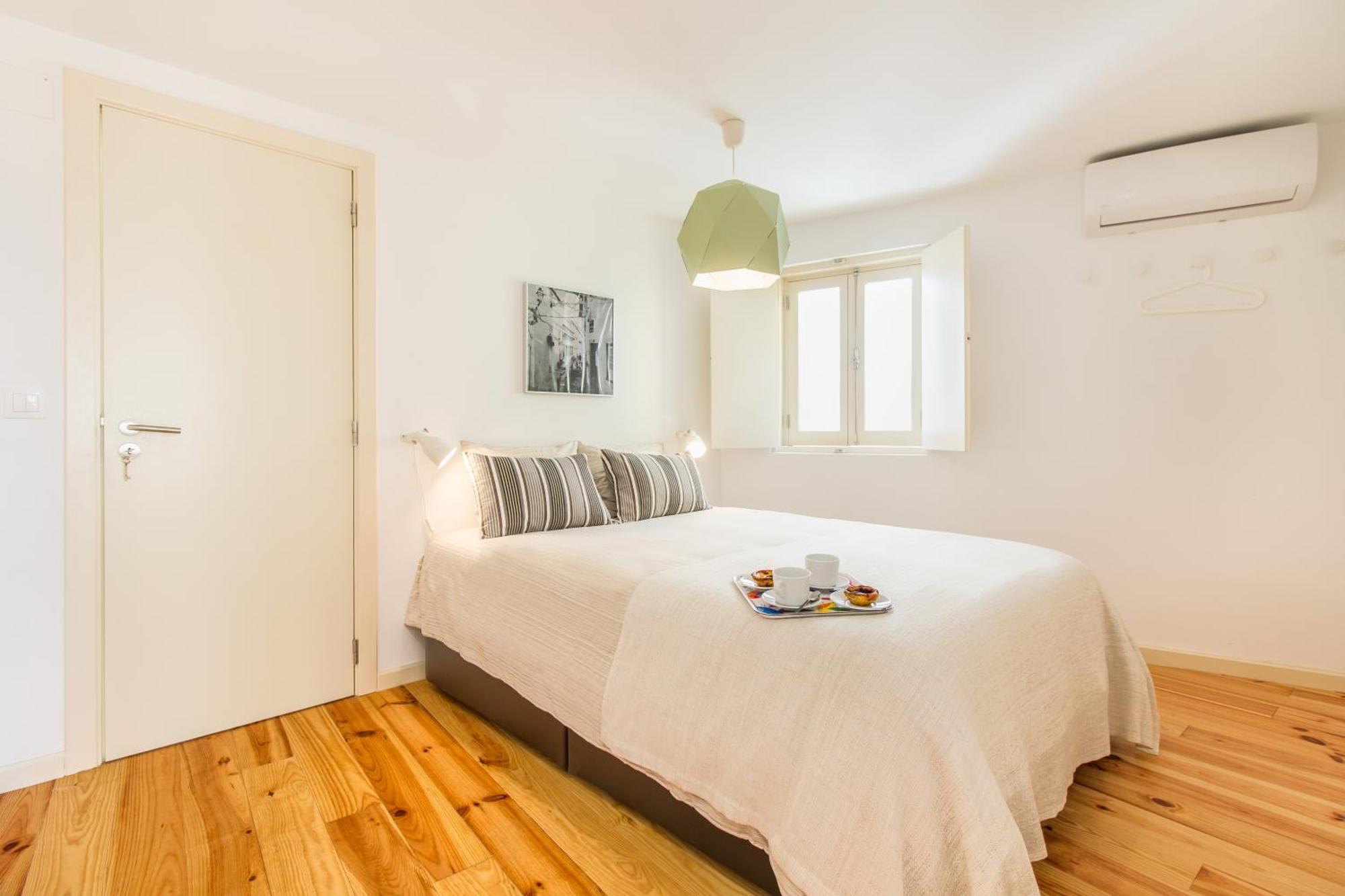 Guest Inn Alfama Apartments Lisboa Rum bild